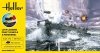 Heller 56995 LCVP Landing Craft Vehicle & Personal  - Starter Kit 1/72
